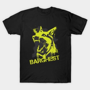 Barghest Graffiti T-Shirt